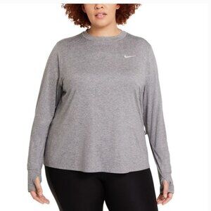 Nike Dri-FIT Element Running Long Sleeve Top NWT
